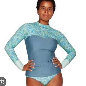 Seea Hermosa Swim Shirt L